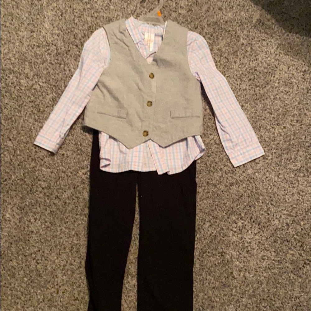 Boys 5T 3 pc outfit